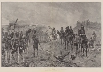 Napoleon ja vanha kaarti